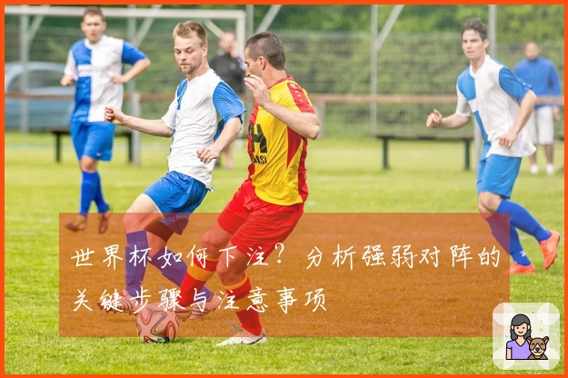 世界杯如何下注？分析强弱对阵的关键步骤与注意事项