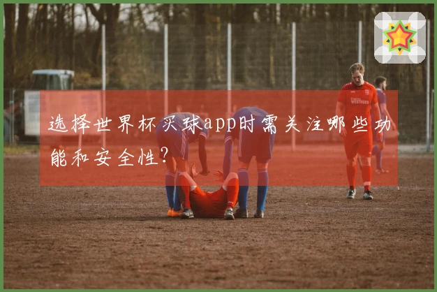 选择世界杯买球app时需关注哪些功能和安全性？