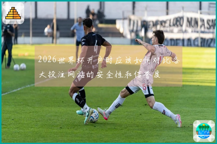 2026世界杯开户时应该如何对比各大投注网站的安全性和信誉度