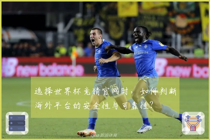 选择世界杯竞猜官网时,如何判断海外平台的安全性与可靠性?