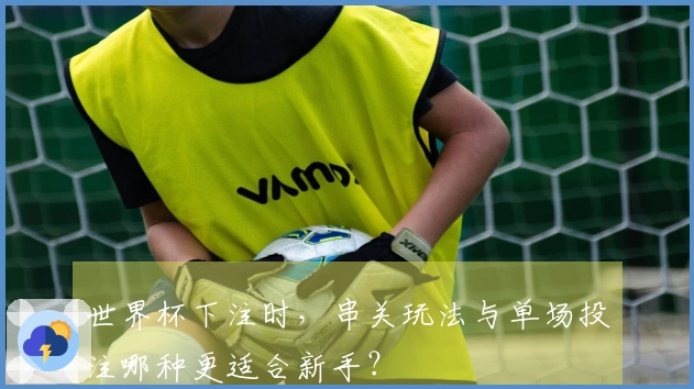 世界杯下注时，串关玩法与单场投注哪种更适合新手？