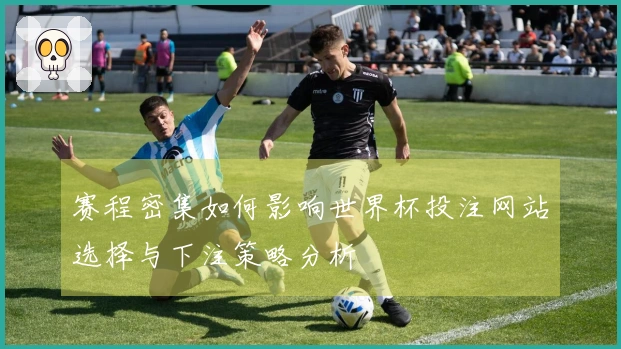 赛程密集如何影响世界杯投注网站选择与下注策略分析