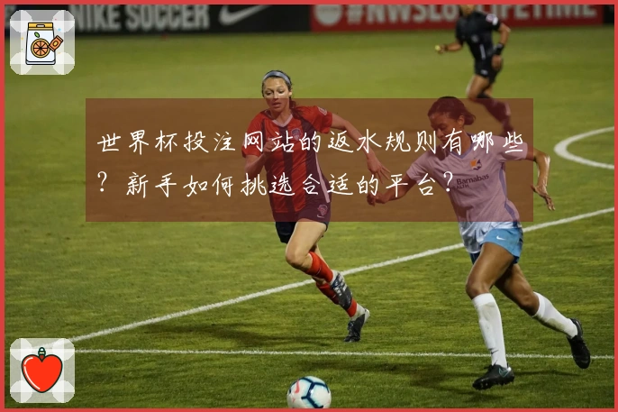 世界杯投注网站的返水规则有哪些？新手如何挑选合适的平台？