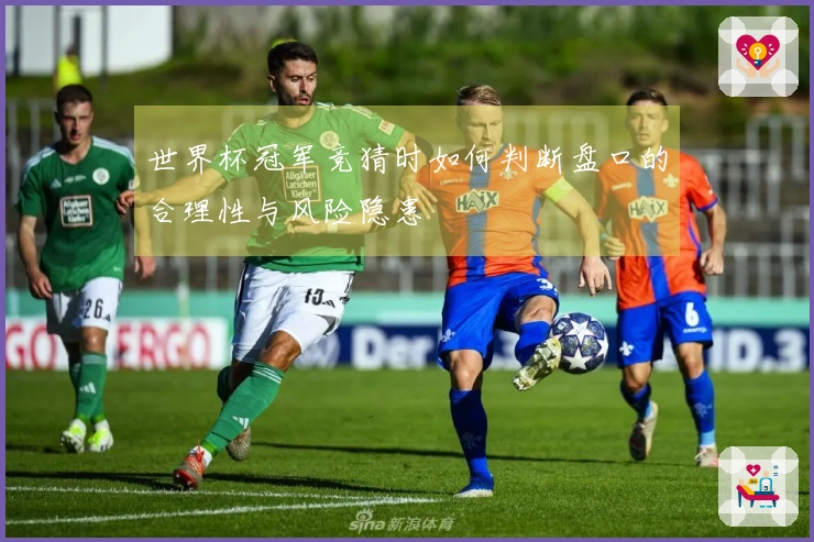 世界杯冠军竞猜时如何判断盘口的合理性与风险隐患