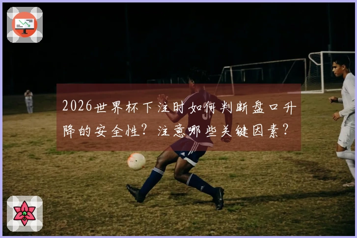 2026世界杯下注时如何判断盘口升降的安全性？注意哪些关键因素？